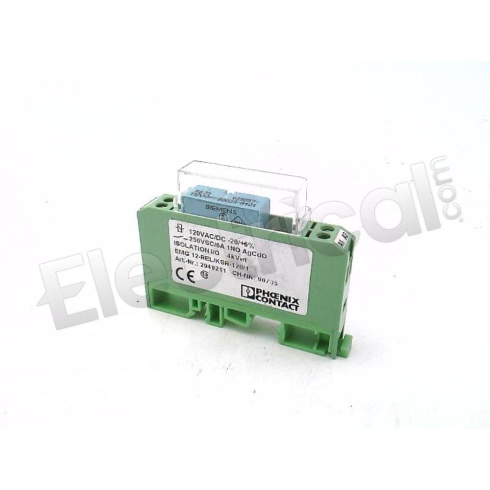 EMG 12-REL/KSR-120/1
