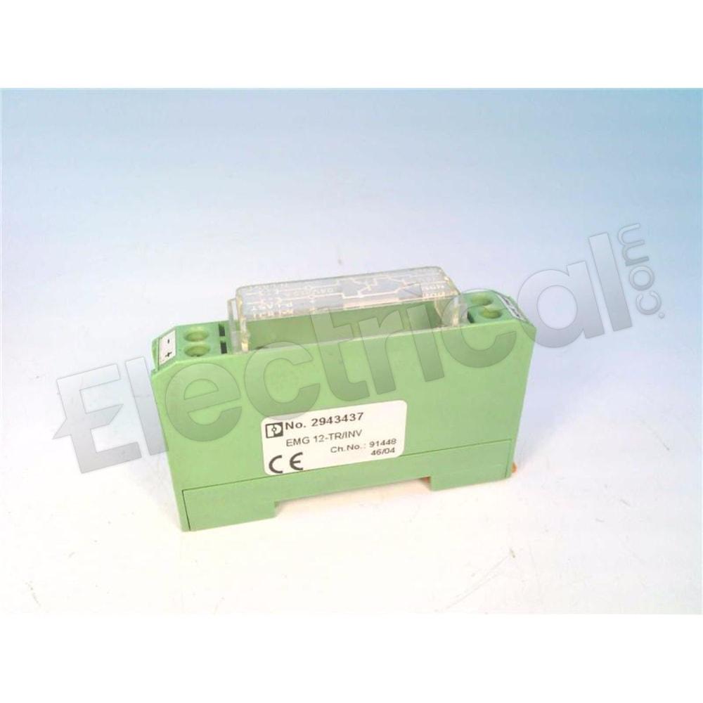 EMG 12-TR/INV