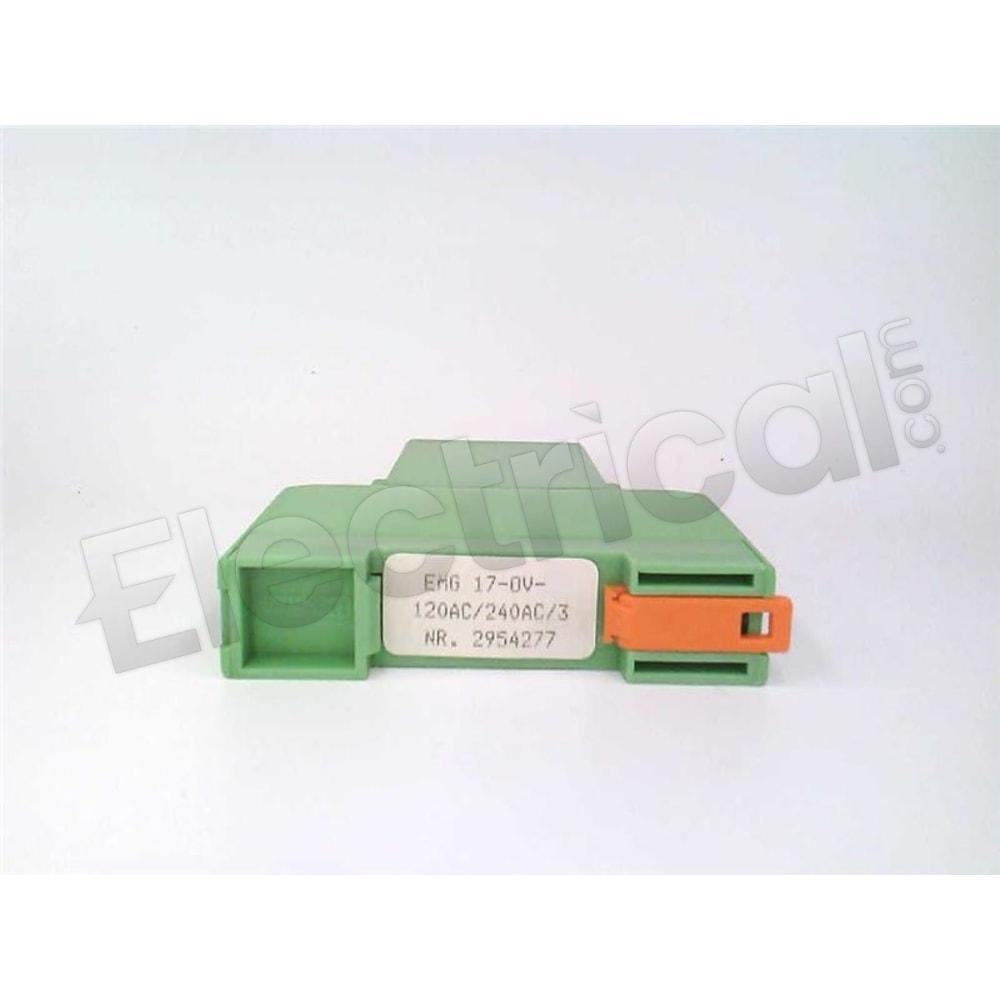 EMG 17-OV-120AC/240AC/3