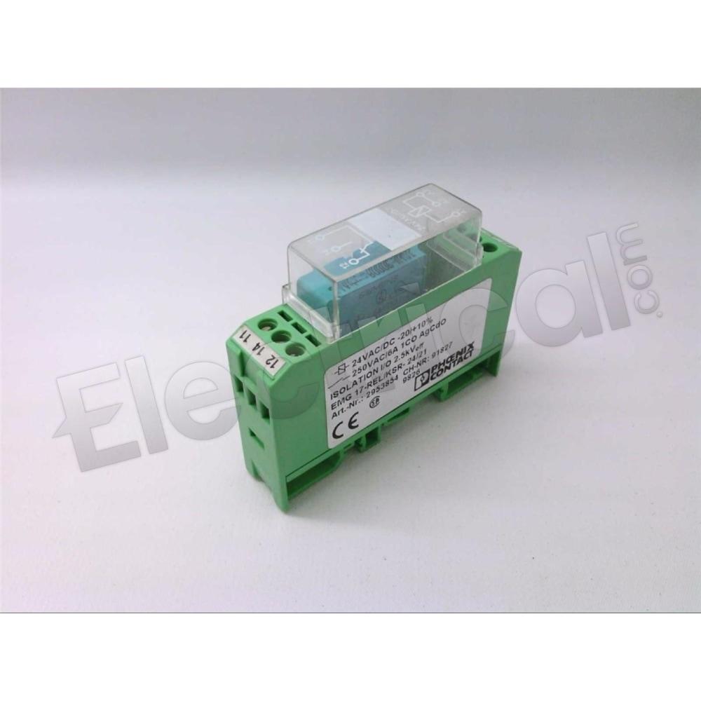 EMG 17-REL/KSR- 24/21