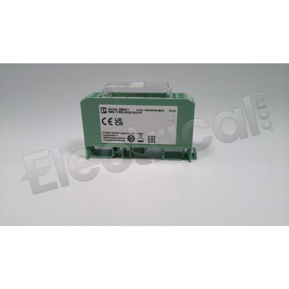 EMG 17-REL/SG-B 24/21/P