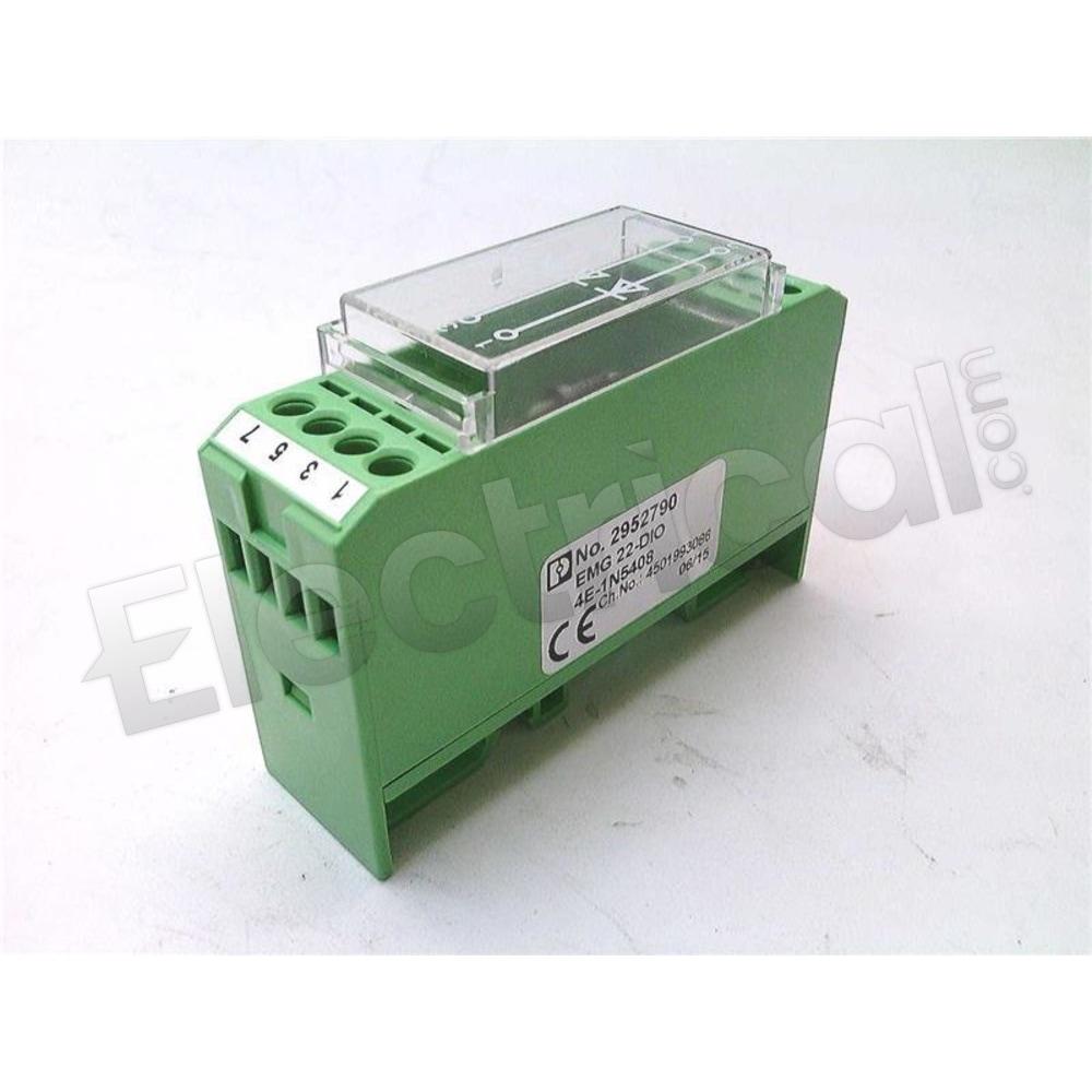 EMG 22-DIO 4E-1N5408