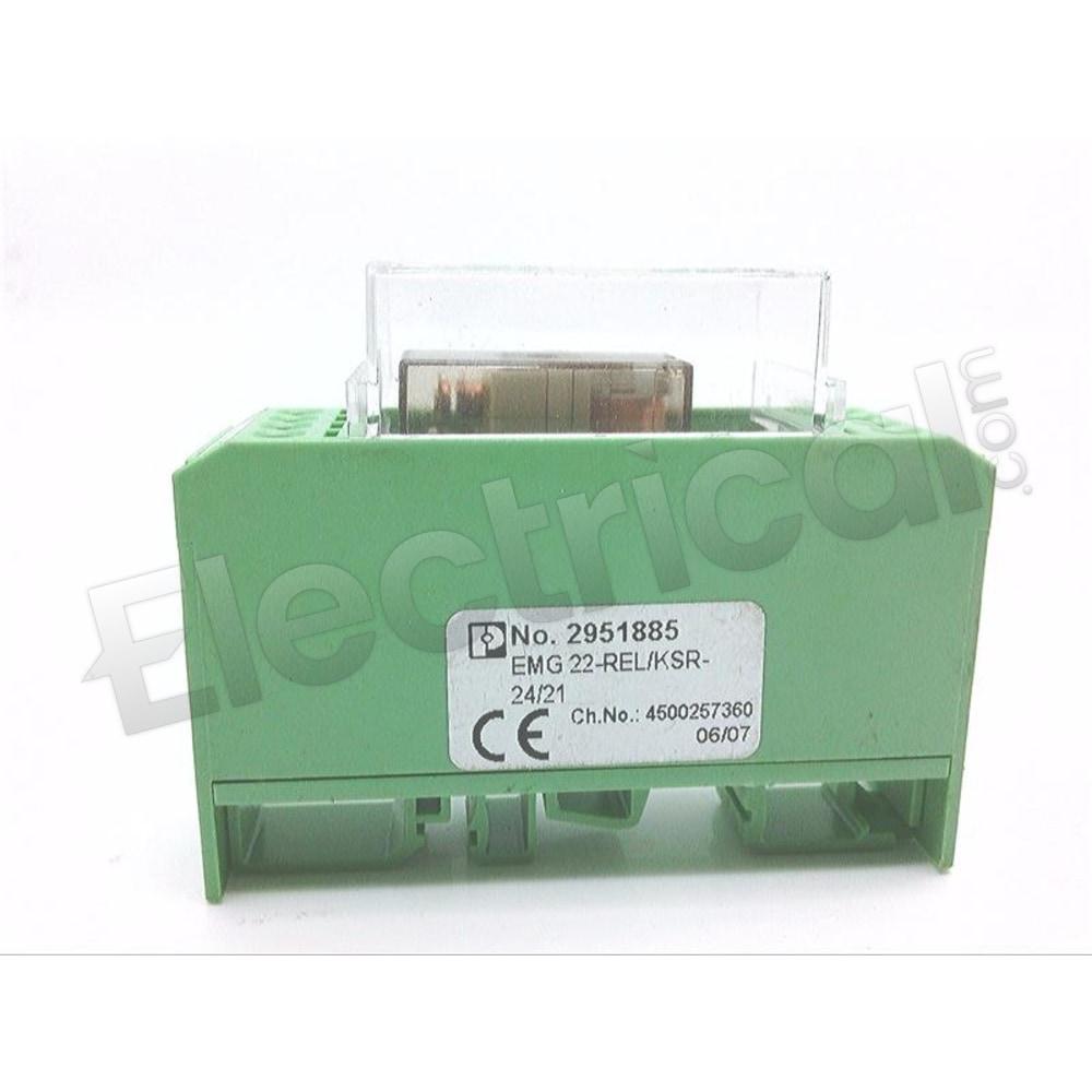 EMG 22-REL/KSR- 24/21