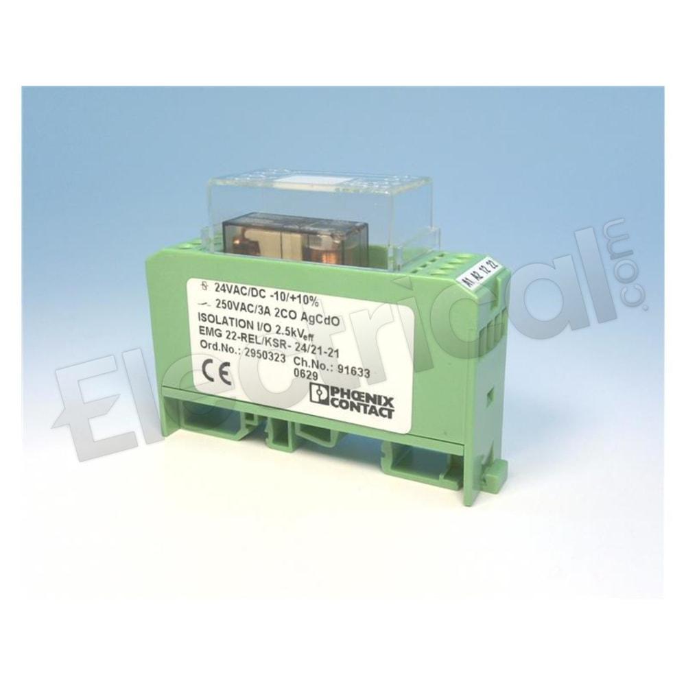 EMG 22-REL/KSR- 24/21-21