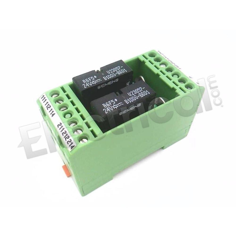 EMG 37-2REL/KSR-G 24/2X21/SO80