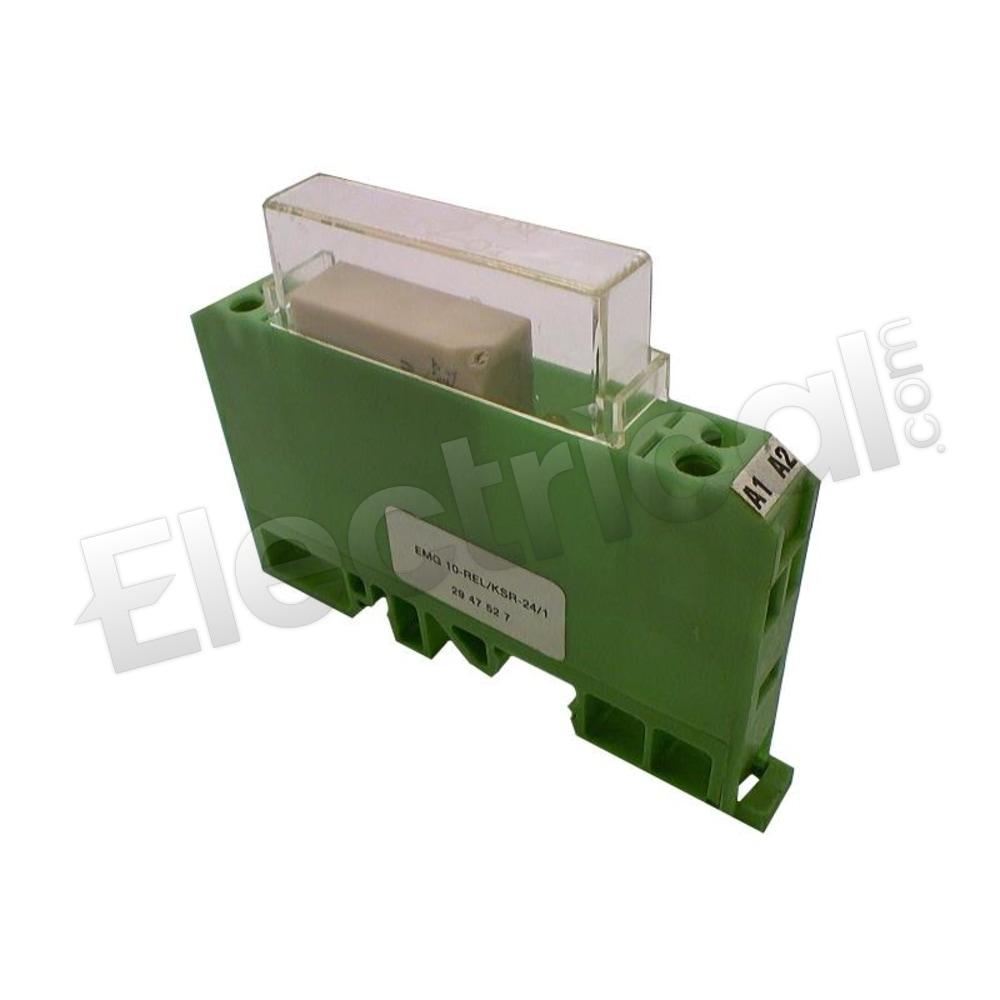 EMG-10-REL/KSR- 24/1