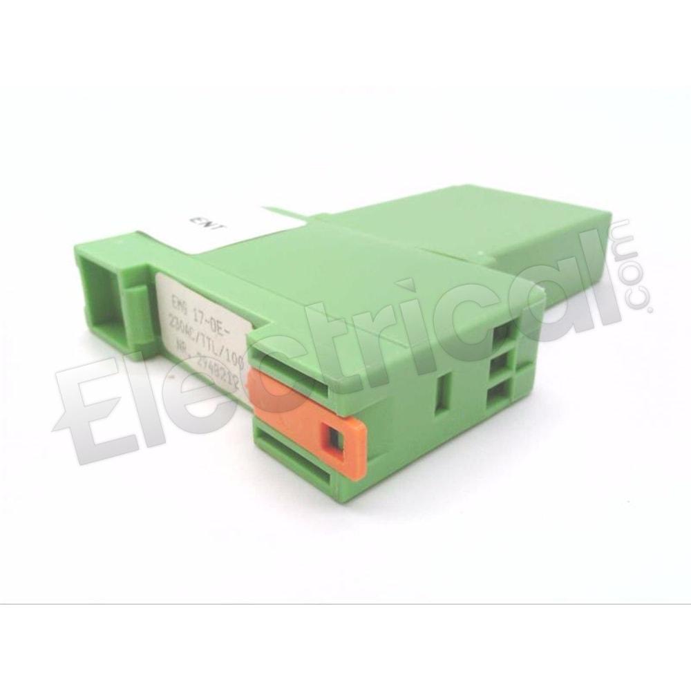 Phoenix Contact Tools EMG-17-0E-230AC/TTL/100