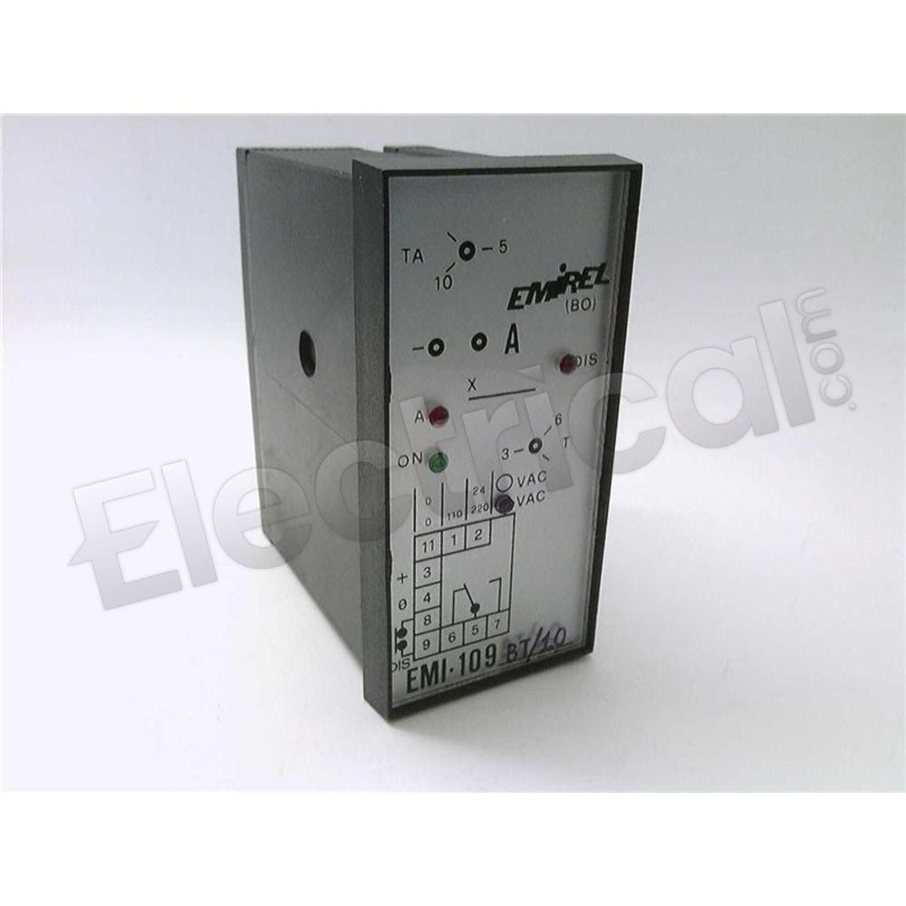 Emirel Fuse Part And Accessory EMI-109BT/10