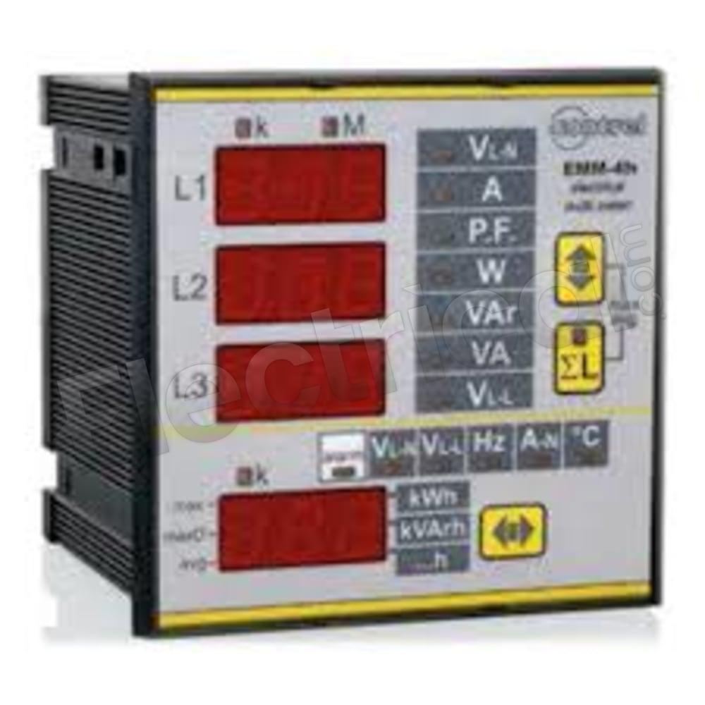 Contrel Elettronica Part And Accessory EMM-R4H