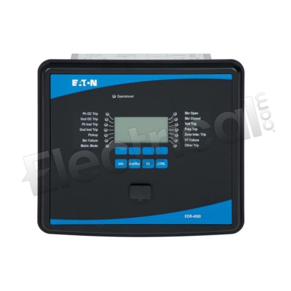 Eaton Protective Relay EMR4000A0BA