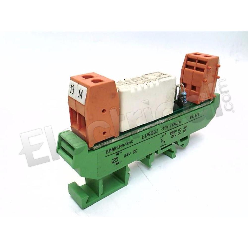 Eurogi Fuse Part And Accessory EMSR1NA/24C