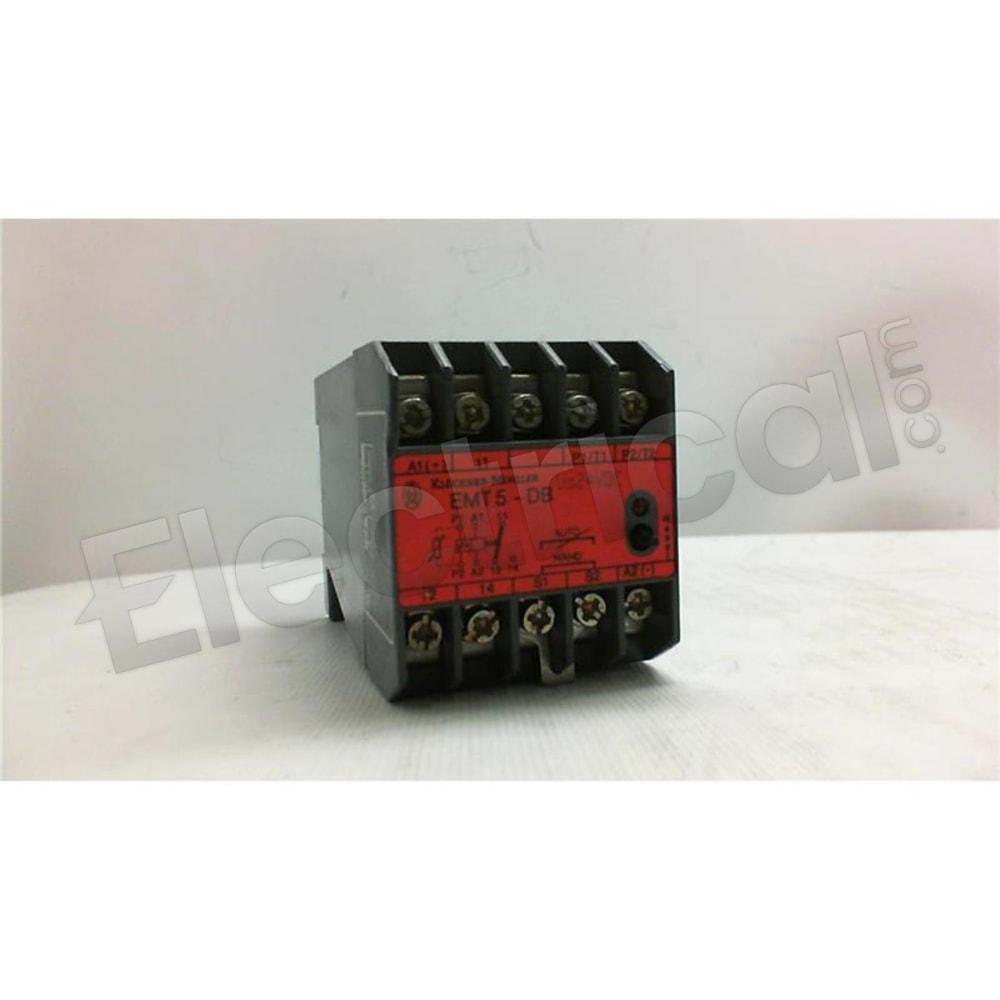 Eaton Overload Relay EMT5-DB