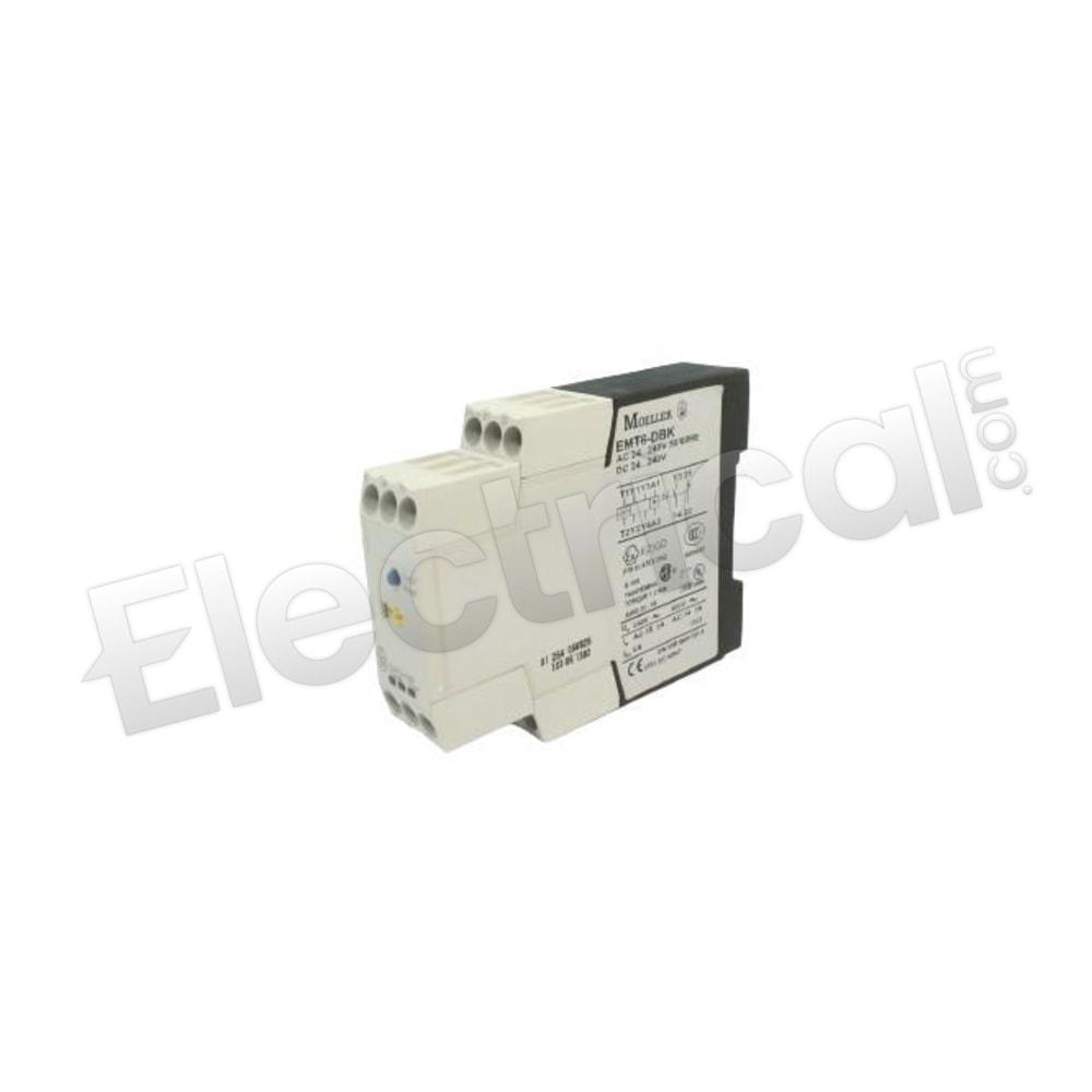 Eaton Molded Case EMT6-DBK