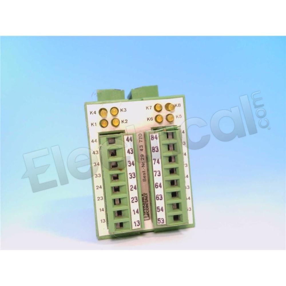 EMUG 45- 8REL/KSR-G 24/ 1