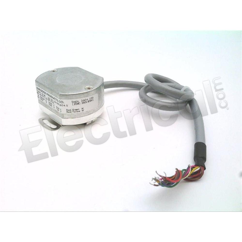 ENC 260-C8-B-09-H-2048-R-HV-1-S-SF-4-N