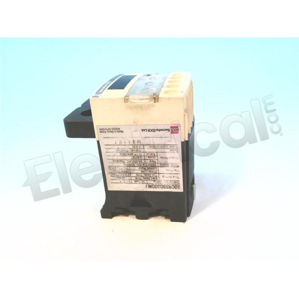 Samwha Overload Relay EOCR-SSD-30DM7