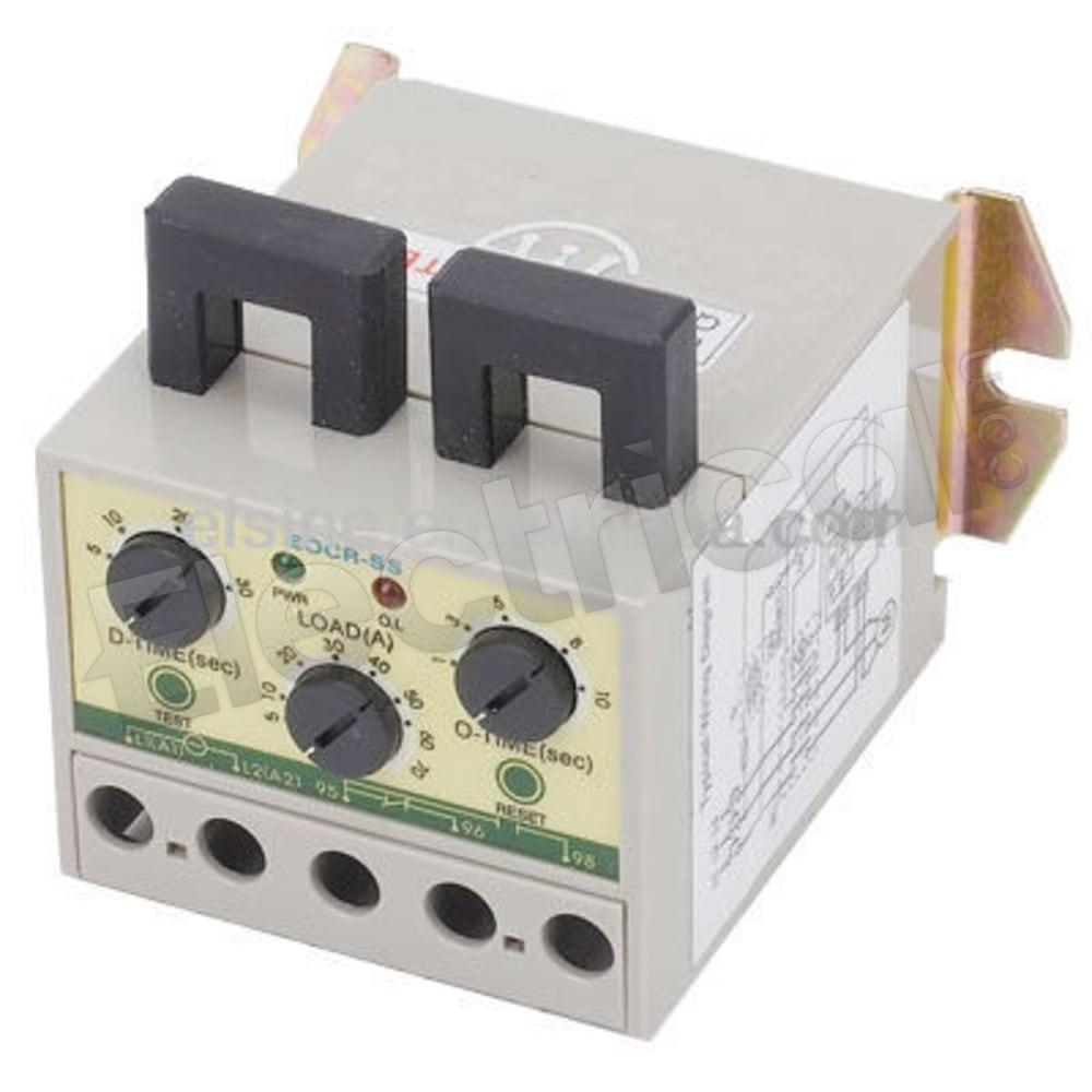 Samwha Fuse Part And Accessory EOCRSS-30S