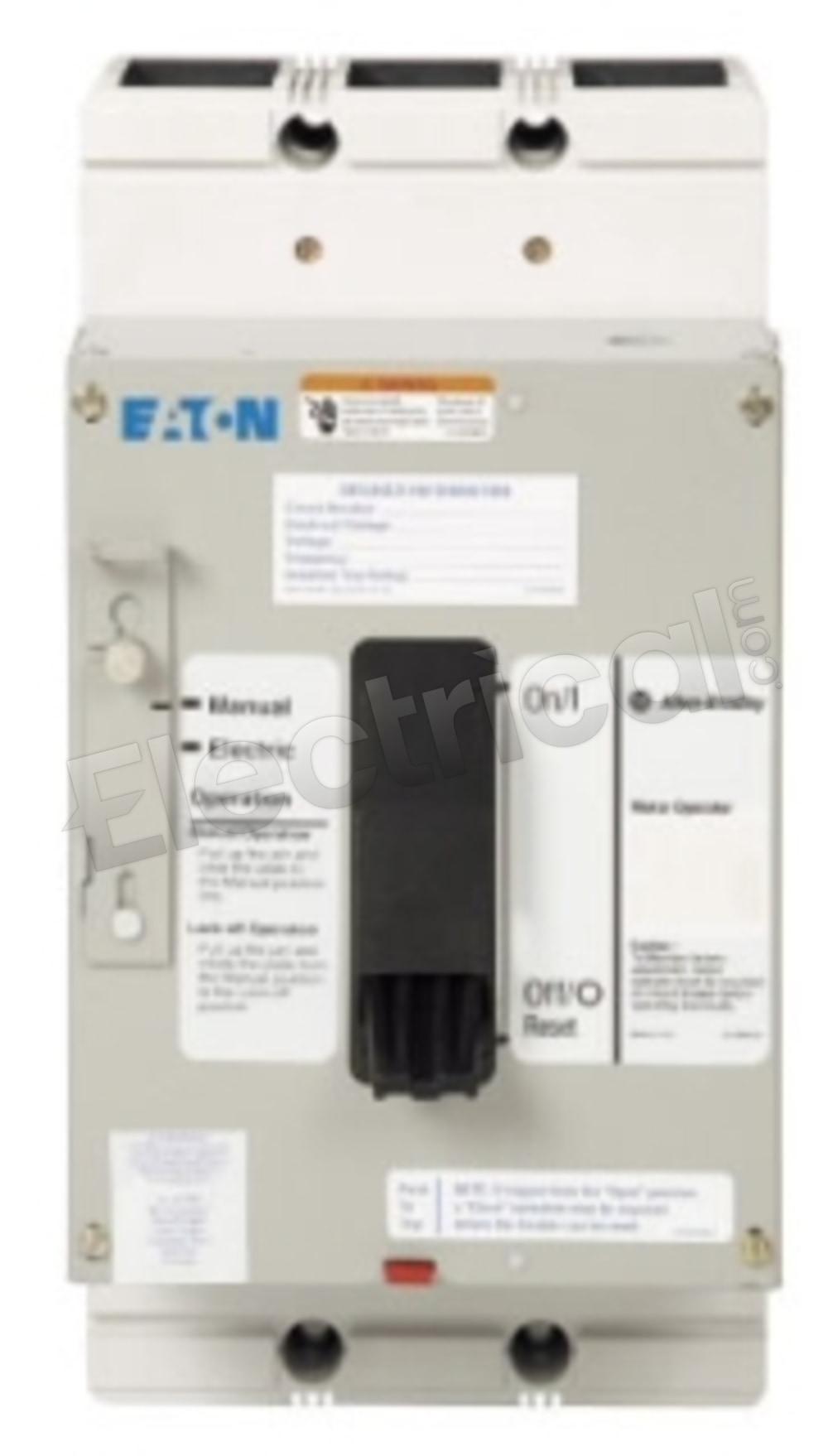 Cutler Hammer Electrical Operator EOP4MT07