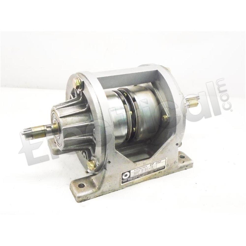 Shinko Electric Motor Control Part And Accessory EP-250-24VDC