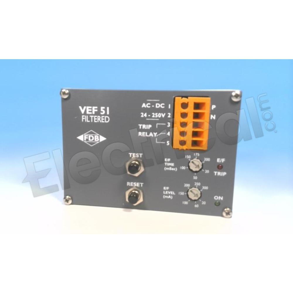 Fdb Electrical Fuse Part And Accessory EP-VEF51