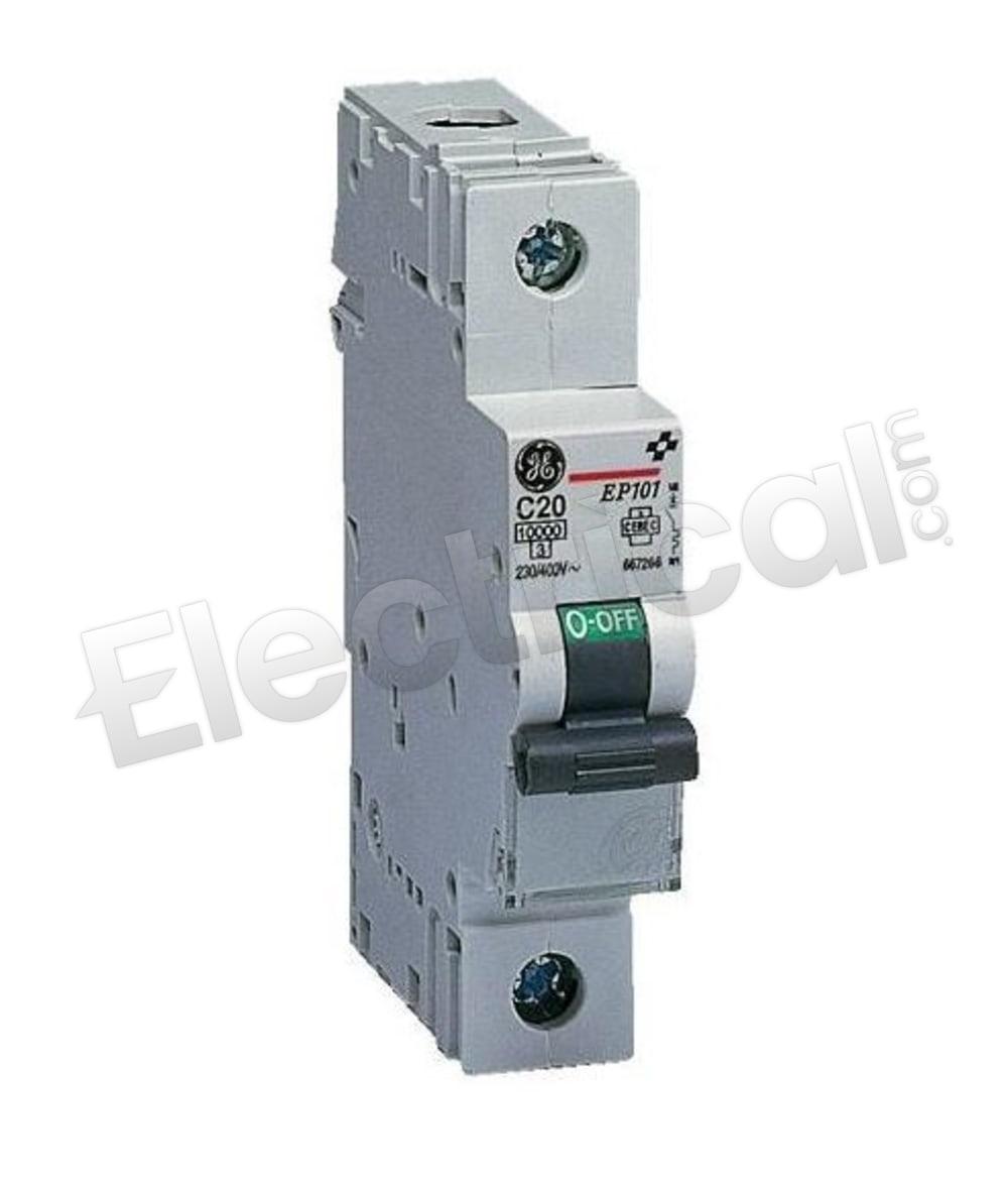 General Electric Molded Case EP101D40