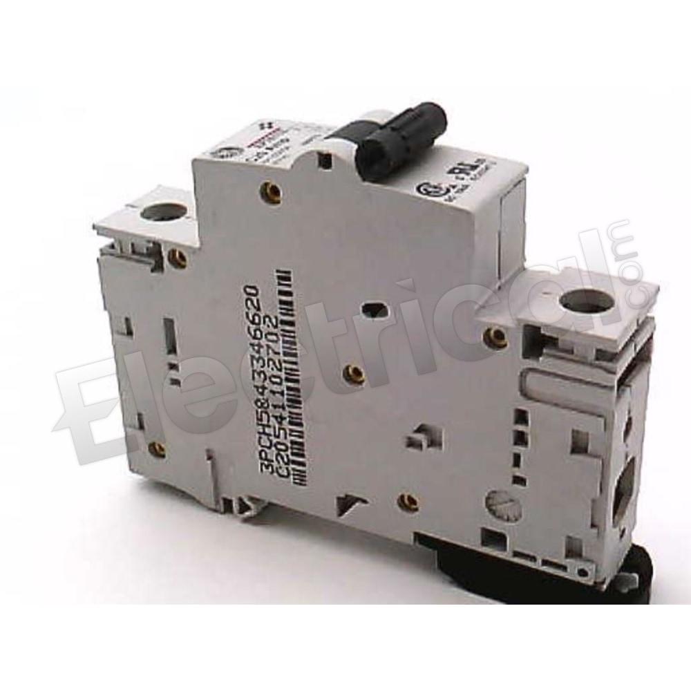 General Electric Molded Case EP101ULHC20