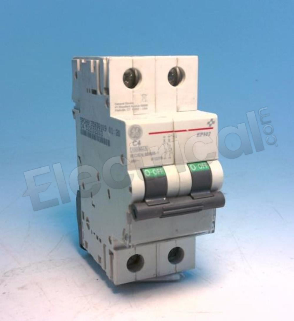 General Electric Molded Case EP102C06