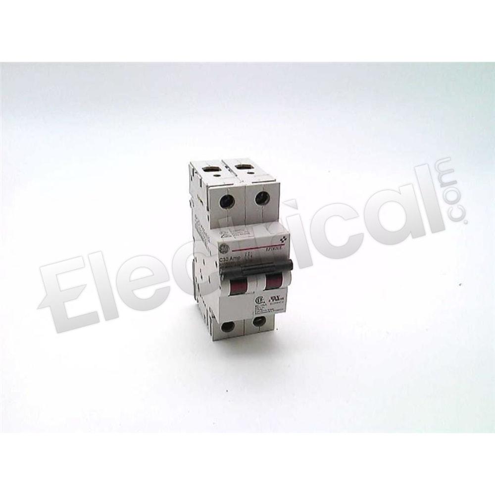 General Electric Molded Case EP102ULC30
