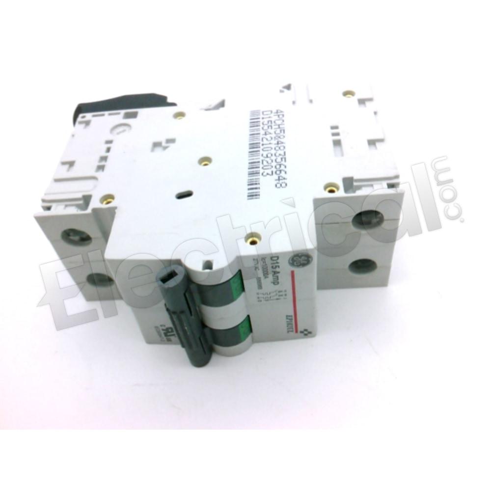 General Electric Molded Case EP102ULD15