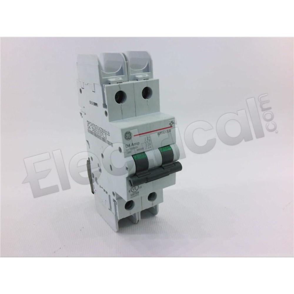 General Electric Molded Case EP102ULH2D04