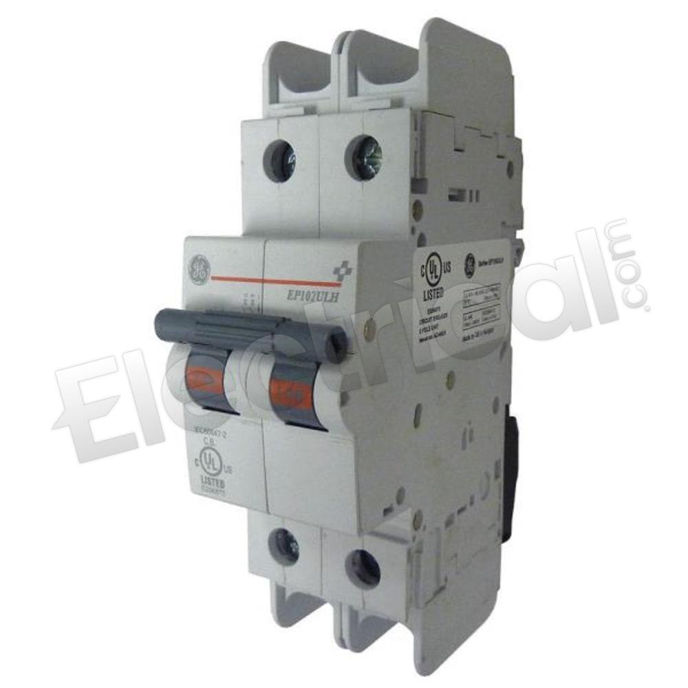 General Electric Molded Case EP102ULHB30
