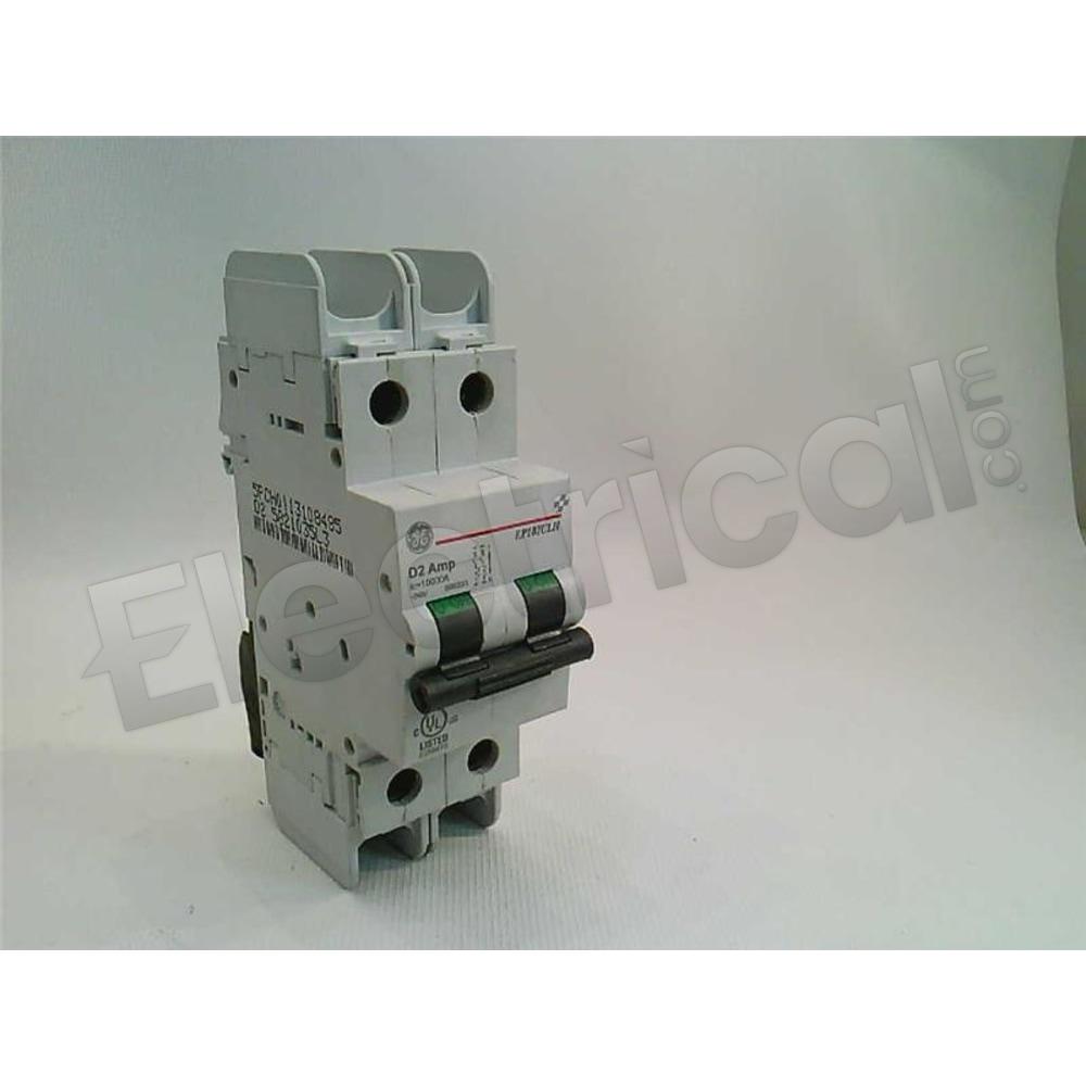 General Electric Molded Case EP102ULHD02