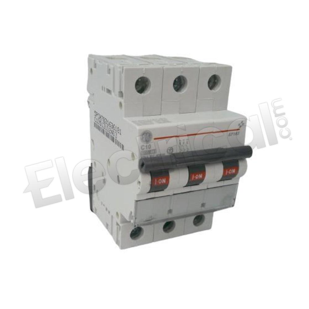 General Electric Molded Case EP103C10