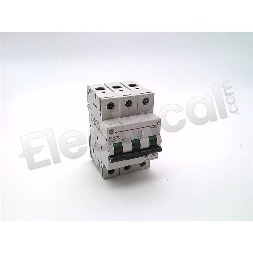 General Electric Molded Case EP103ULC03