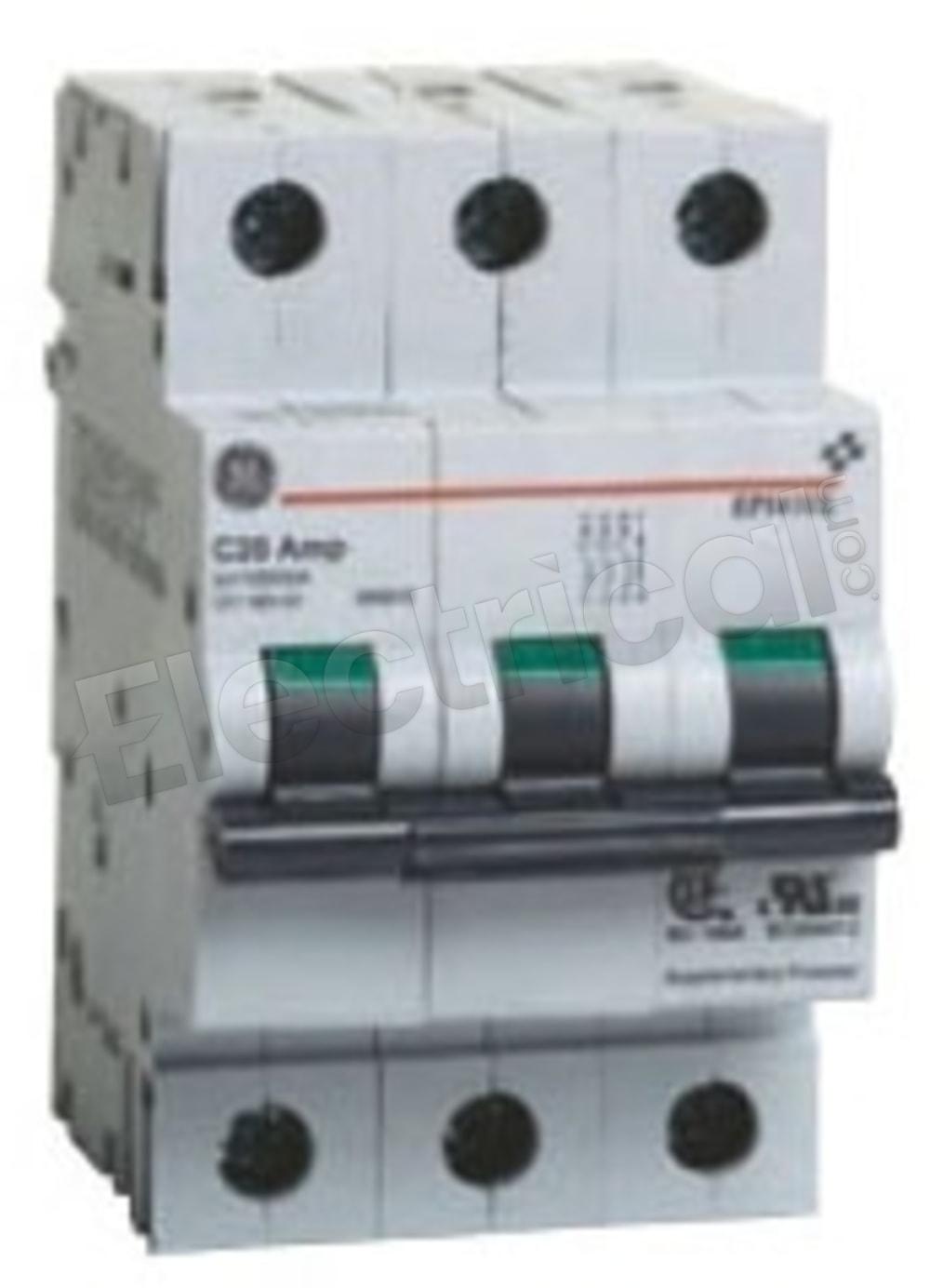 General Electric Molded Case EP103ULC10