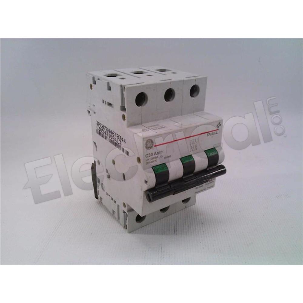 General Electric Molded Case EP103ULC30