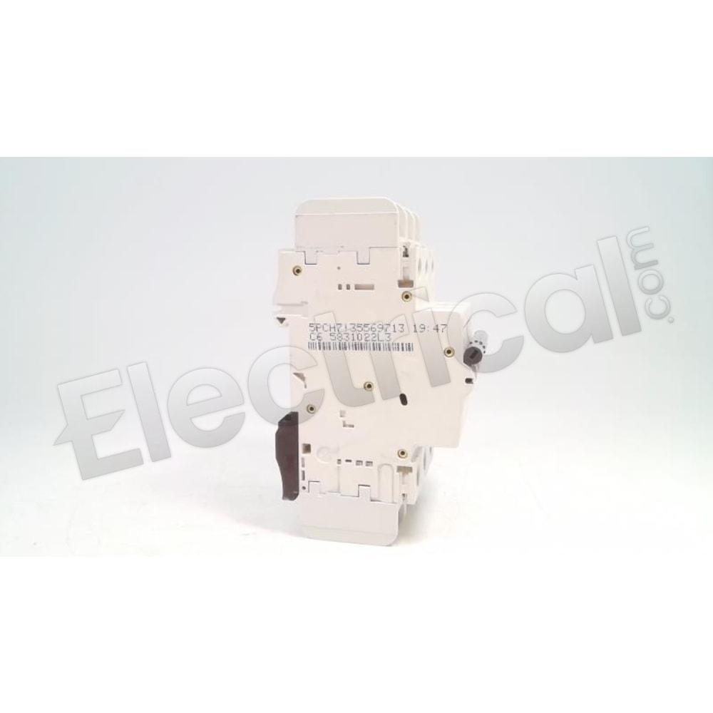 General Electric Molded Case EP103ULH4C06