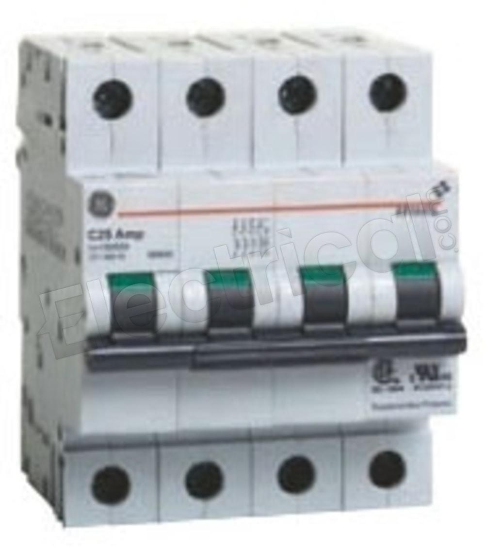 General Electric Molded Case EP104ULB63