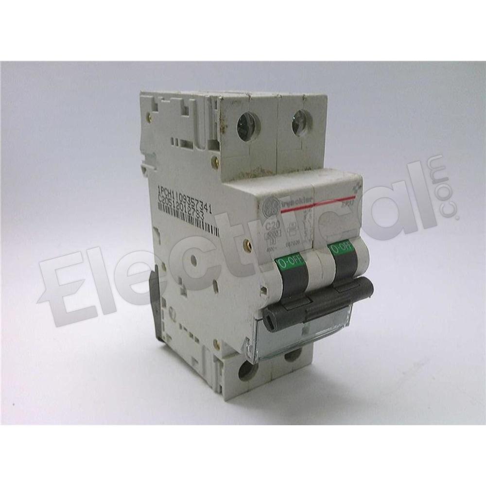 General Electric Molded Case EP32C20