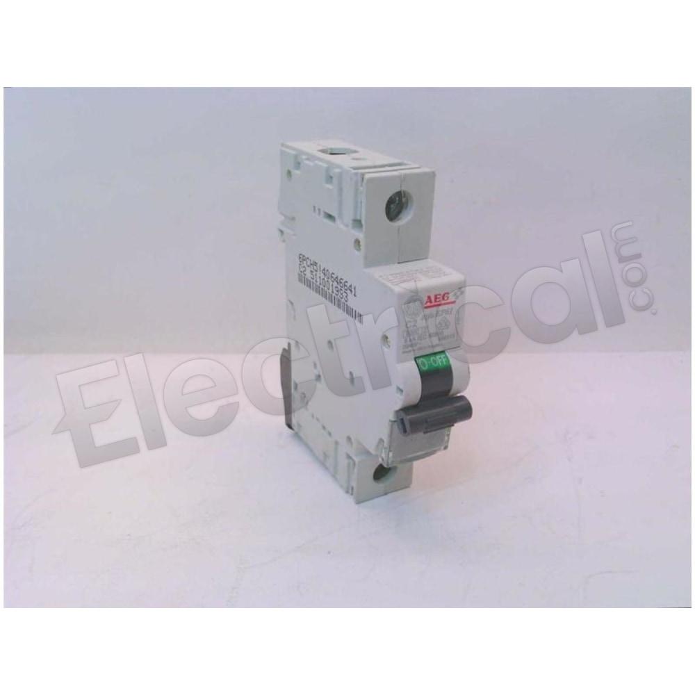 General Electric Molded Case EP61-C2