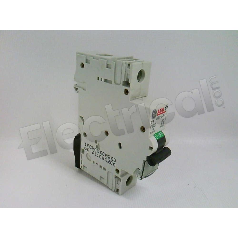 General Electric Molded Case EP61C01