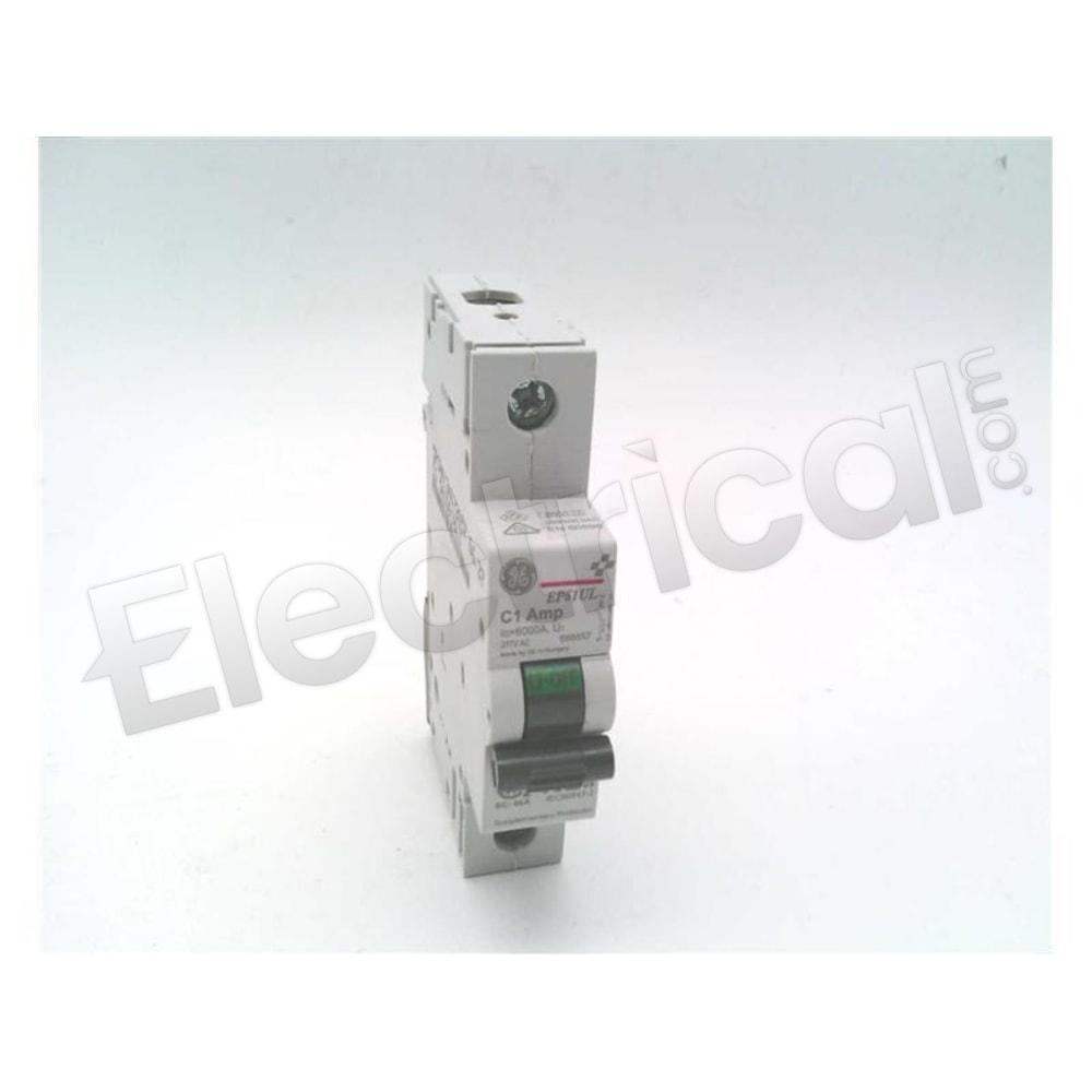 General Electric Molded Case EP61ULC01