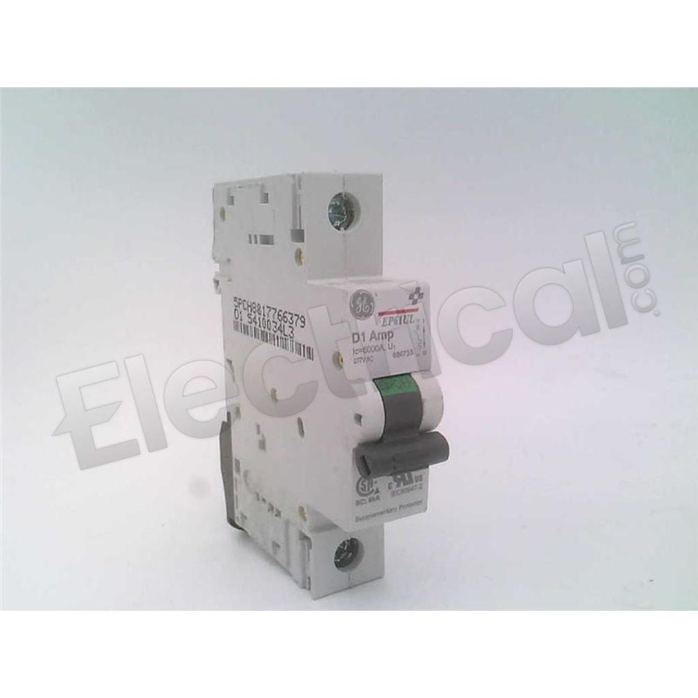 General Electric Molded Case EP61ULD01