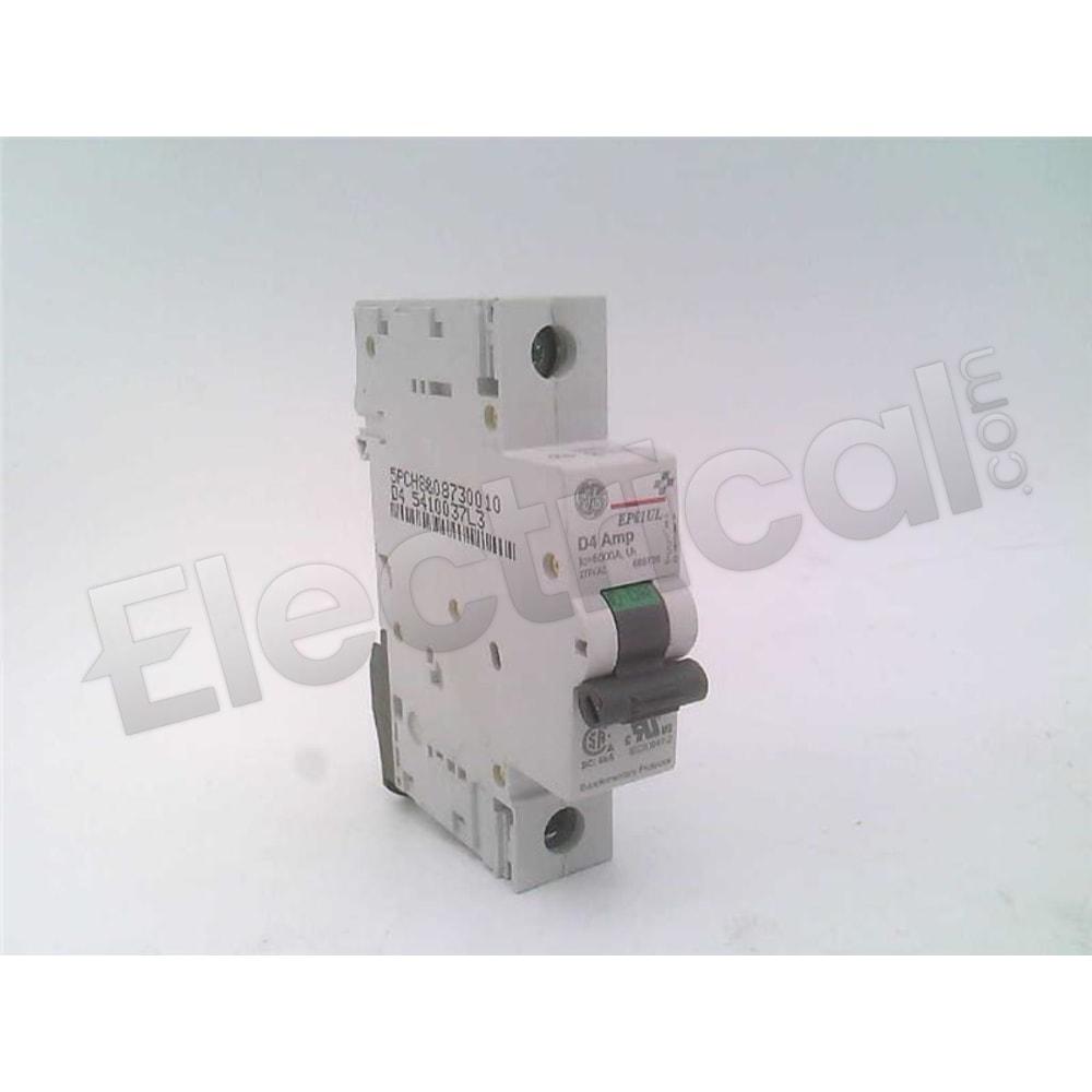 General Electric Molded Case EP61ULD04