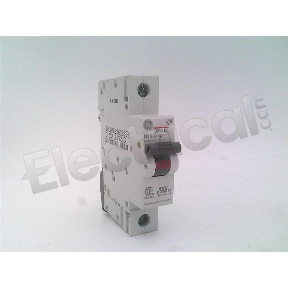 General Electric Molded Case EP61ULD15