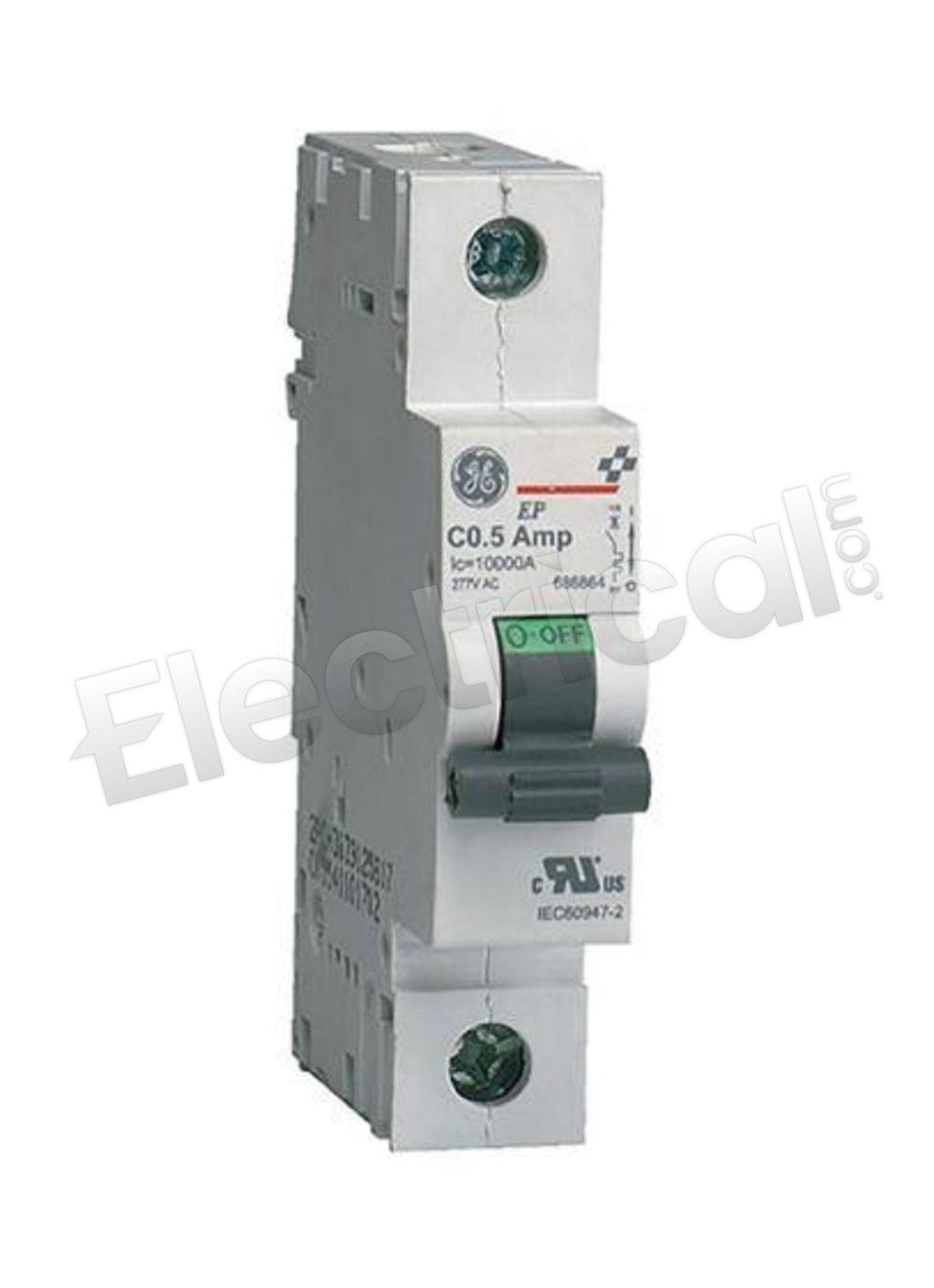 General Electric Molded Case EP61ULD20