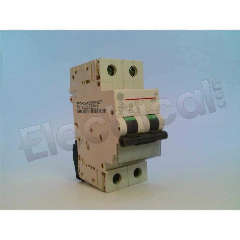 General Electric Molded Case EP62C06