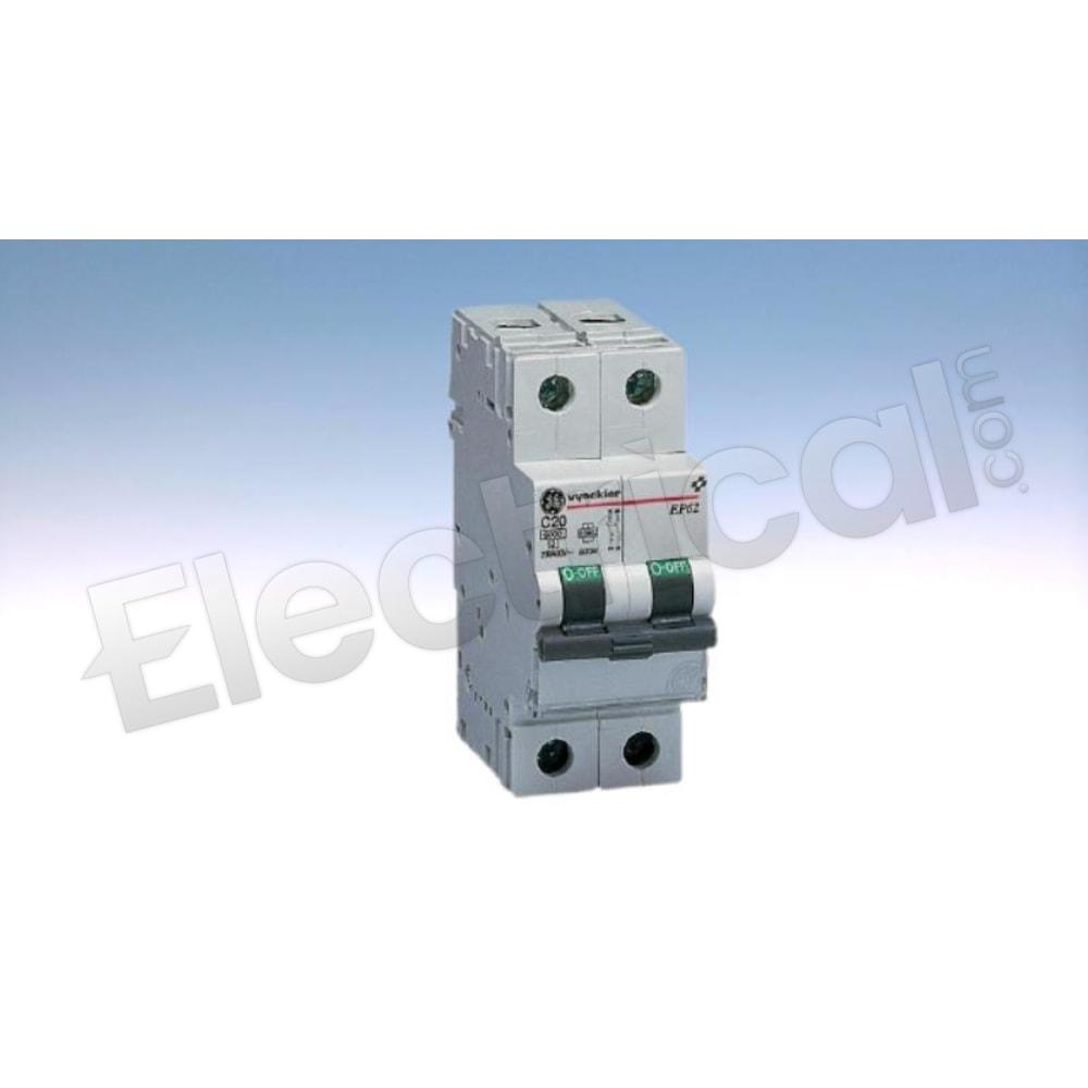 General Electric Molded Case EP62D50