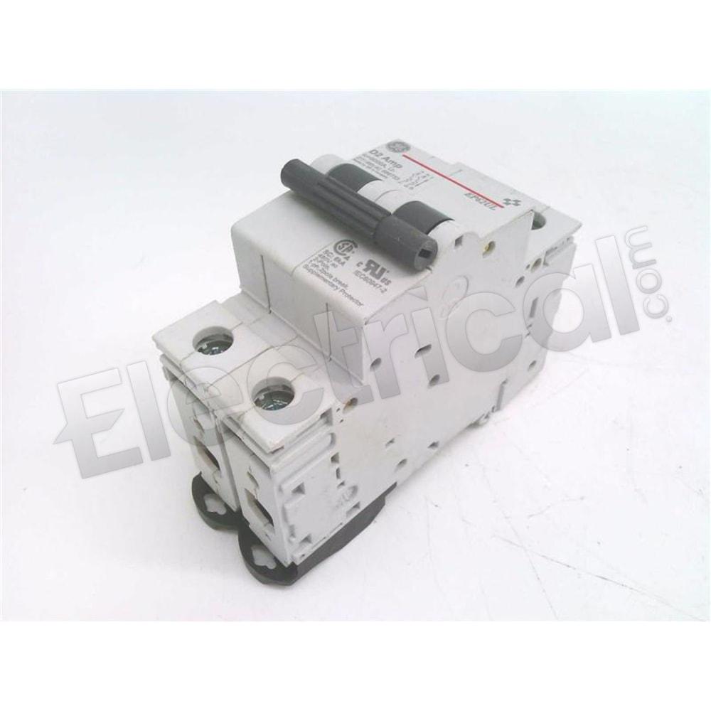 General Electric Molded Case EP62ULD63