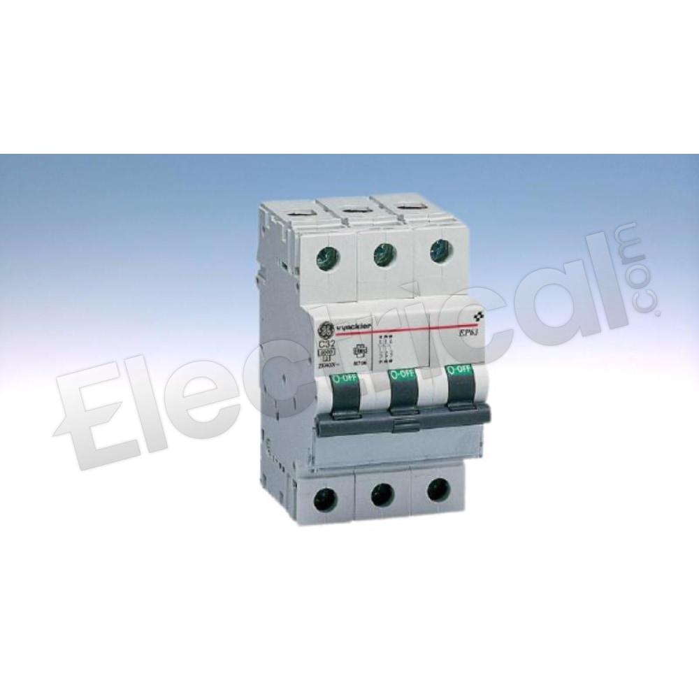General Electric Molded Case EP63D50